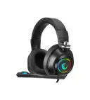 Rampage RM-K20 Amaze USB Gaming Kafa Bantlı 7.1 Noice Cancelling Mic RGB Ledli Oyuncu Mikrofonlu Kulaklık