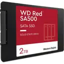 Western Digital WDS200T2R0A SA500 2 TB 560-530 2.5 inch RED Enterprise SSD Harddisk
