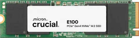 Crucial E100 2TB SSD m.2 NVMe PCIe CT2000E100SSD8