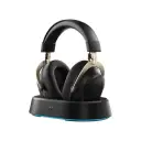 MCHOSE V9 Turbo+ Black Gold 7.1 Surround Kablosuz Gaming Kulaklık (HW-V9-10)