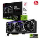 ASUS ROG Astral GeForce RTX™ 5090 32GB GDDR7 BTF OC Edition Ekran Kartı