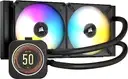 Corsair H100i Elite LCD Display CW-9060061-WW 240 mm İşlemci Sıvı Soğutucu