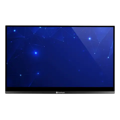Everest M-16 Evertouch 16 inch 1920x10808ms 60Hz miniHDMI Type C Dokunmatik Monit�r