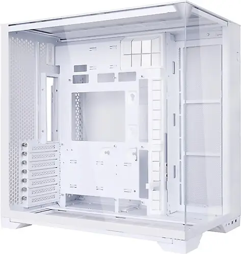 Lian Li O11 Vision Compact Fansız Beyaz E-ATX Oyuncu Kasası Fiyatları, Özellikleri ve Yorumları | En Ucuzu Akakçe