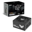 ASUS TUF GAMING 850P 850W 80+Platinum PCIe 5.1 ATX 3.1 Güç Kaynağı
