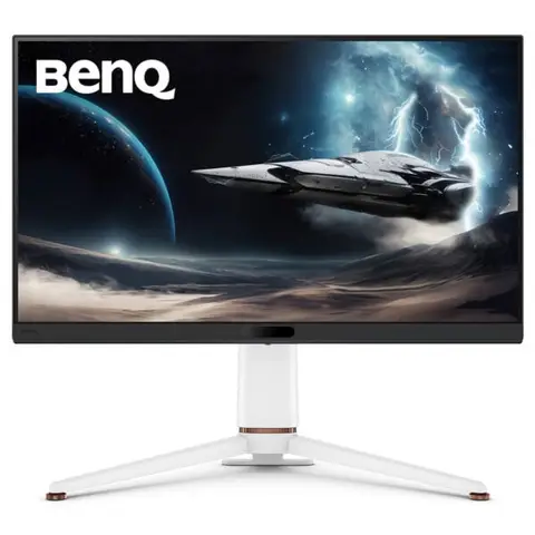BenQ MOBIUZ EX271U 27 inç 165Hz 1ms 4K UHD FreeSync Premium IPS Pivot Gaming Monitör