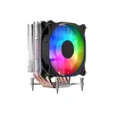 FSP NC5 120mm Siyah ARGB Kule Tipi Soğutucu