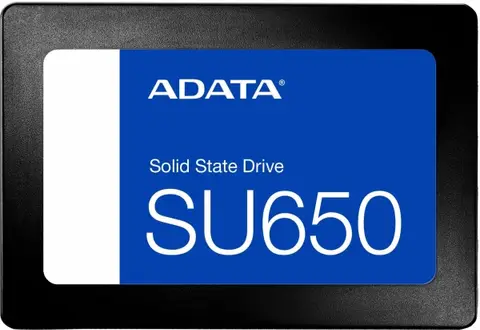 Adata ASU650SS-2TT-R SU650 2 TB 560-450Mb/s 2.5 inch SATA3 SSD Harddisk
