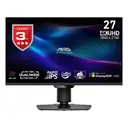 MSI MAG 274UPDF E16M 27 inç 160Hz 4K UHD 0.5ms 320Hz Full HD Dual Mode Adaptive Sync Rapid IPS MiniLED Pivot Gaming Monitör