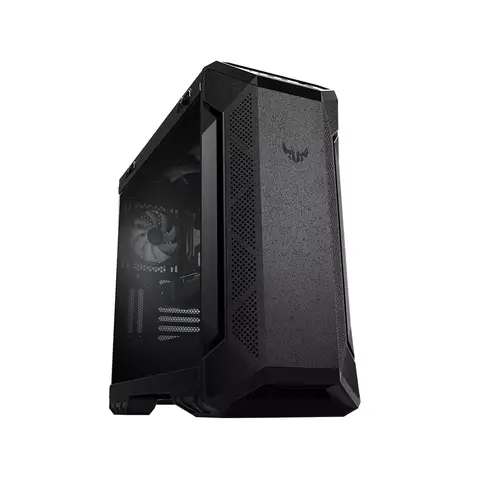 SmartPack 7A — SmartPack 7A GRJ-SMARTPACK7A AMD Ryzen 7 7800X3D işlemci ve ASUS PRIME RTX 5070 Ti OC 16GB ekran kartını, ASUS TUF GAMING X870E-PLUS WIFI7 anakart ve 32GB DDR5 6000MHz RAM ile birleştiren bu sistem; 1440p/4K oyunlarda yüksek FPS ve düşük gecikme sunan üst seviye bir oyuncu platformudur. TwinMOS CoreX 1TB PCIe Gen4 NVMe SSD hızlı depolama sağlarken, ASUS PRIME LC 240 ARGB sıvı soğutma ve 850W 80+ Gold modüler PSU ile serin ve stabil çalışır. ASUS TUF Gaming GT501VC kasa ve DF DR12 Pro ARGB fan seti ise güçlü hava akışı ve şık bir RGB görünüm sunar.
