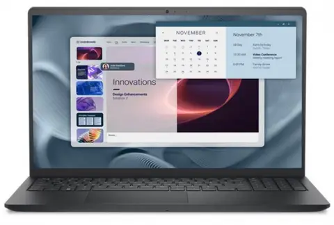 Dell Essential PV15250 C15165N CI5 1334U 3.4GHz 16GB 512GB NVMe 15.6 Win11 Home Notebook Bilgisayar