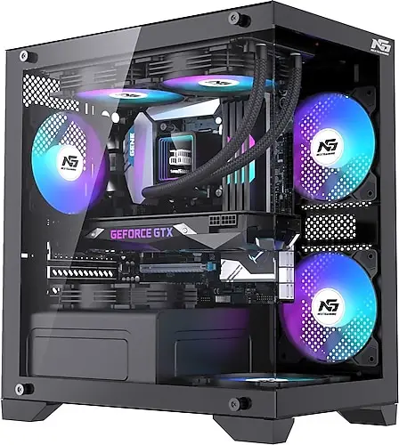 Next Gaming Orion Elite 4X RGB Fanlı Micro ATX Oyuncu Kasası Fiyatları, Özellikleri ve Yorumları | En Ucuzu Akakçe
