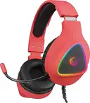 Rampage Moncher M7 Kırmızı RGB 7.1 USB Kablolu Kulak Üstü Oyuncu Kulaklığı Fiyatları, Özellikleri ve Yorumları | En Ucuzu Akakçe