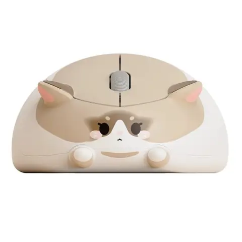 AKKO x Waigua Cat Ragdoll Kablosuz Simetrik Mouse