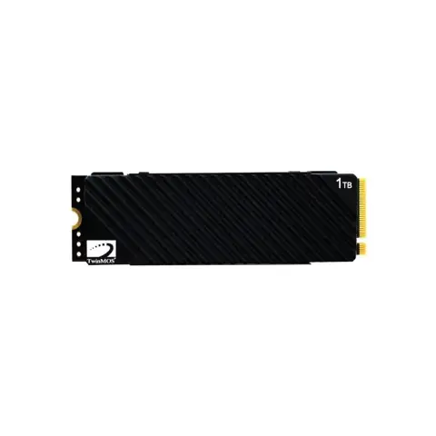 TwinMOS XTREME 1TB 7500-6800MB/s M.2 SSD NV1TBG42280 Soğutuculu