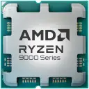 AMD Ryzen 9 9950X Tray 4.3GHz 16 Çekirdek 64MB Önbellek AM5 İşlemci