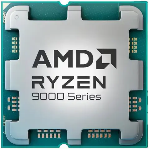 AMD Ryzen 9 9950X Tray 4.3GHz 16 Çekirdek 64MB Önbellek AM5 İşlemci