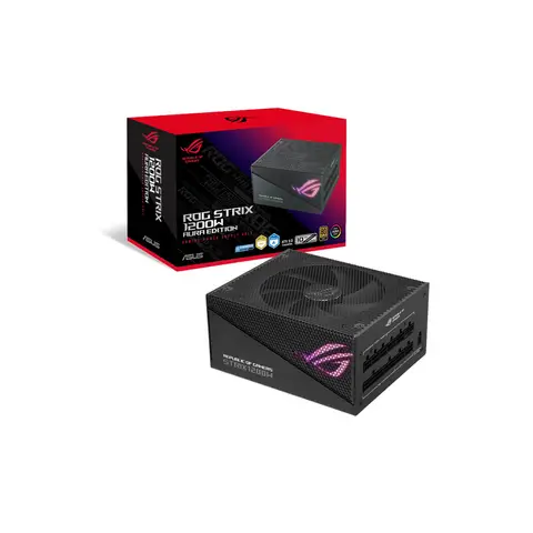 ASUS ROG STRIX 1200G AURA 1200W 80+ Gold Full Modüler Güç Kaynağı