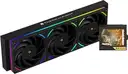 Thermalright Mjolnir Vision 360 UB PRO ARGB Siyah İşlemci Sıvı Soğutucu