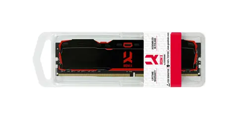 Goodram IR-X3200D464L16SA/8G 8 GB DDR4 3200MHz CL22 Bilgisayar Bellek