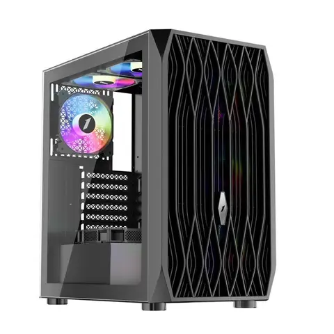GrapNow V2 OEM Paket Tavsiyesi - Ryzen 5 9600X - Radeon RX 9060XT 16GB - 16GB DDR5 - 500GB NVME M2 SSD - 120mm Hava Soğutucu