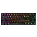 STEELSERIES APEX PRO MİNİ RGB MEKANİK KABLOSUZ OYUNCU KLAVYESİ - UK