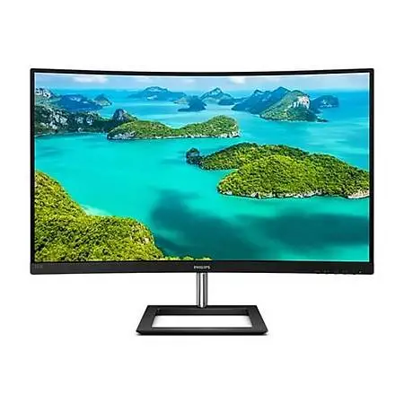 Philips 322E1C/00 31.5 inch 1920x1080 4ms Multimedia VGA HDMI DP Curved Monit�r