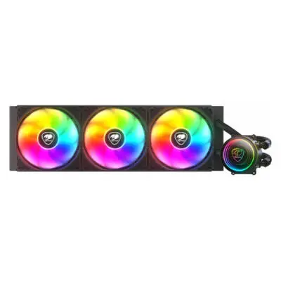 Cougar Poseidon Elite ARGB 360MM Intel Amd Sıvı Soğutucu