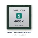 Intel Core Ultra 5 4650K Nova Lake-S 22 Çekirdek 125W LGA1954 İşlemci