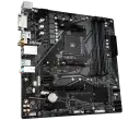 Gigabyte A520M-DS3H-AC Sc-AM4 DDR4 4400Mzh M2 Wi-Fi mATX AMD Anakart
