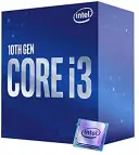 Intel BX8070110100 CI3 10100 SC 1200 3.6Ghz 6MB 65W Comet Lake Intel İşlemci