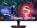 Samsung Odyssey OLED G5 G50SF LS27FG500SUXUF 27" 0.03 ms 2K 180 Hz OLED Oyuncu Monitörü