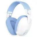 ONIKUMA B2 White-Blue PS5 Uyumlu 3D Surround Kablosuz Gaming Kulaklık