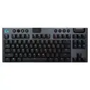 LOGITECH G915 TKL GL CLICKY RGB Q MEKANIK KABLOSUZ GAMING KLAVYE - US LAYOUT