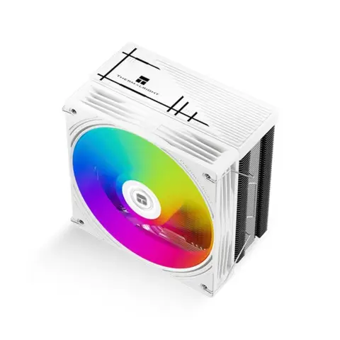 Thermalright ASSASSIN X 120-G ARGB WHITE LGA1700 TL-N12W-R9 V2 120mm 4 x 6mm Isı Borulu Intel Uyumlu Hava Soğutucu – 2 Yıl Birebir Değişim Garantili