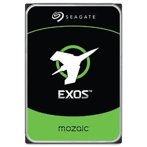Seagate Exos 8TB 7200RPM 256MB Önbellek 3.5 inç SATA 3.0 Harddisk (ST8000NM017B)