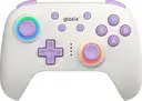 Gizala Kablosuz Oyun Kontrolcüsü Gamepad Hall Effect Triggers Joystick Game Controller Switch 2 / Switch/ Pc/steam/android/ıos - Siyah