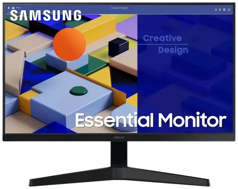 Samsung LS24C310EAUXUF 24 inch 1920x1080 5ms 75Hz HDMI DP IPS Monitör