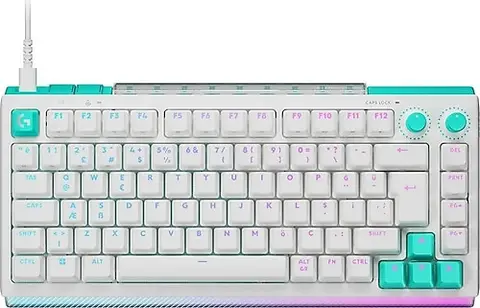 Logitech G512 X 75 920-013955 Beyaz RGB TKL Hibrit Switch Kablolu Mekanik Oyuncu Klavyesi Fiyatları, Özellikleri ve Yorumları | En Ucuzu Akakçe