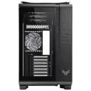 ASUS TUF Gaming GT502 Plus Panaromik Temperli Cam USB 3.2 ATX Siyah Gaming Kasa