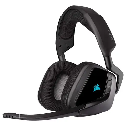 CORSAIR VOID ELITE RGB KABLOSUZ OYUNCU KULAKLIK SIYAH