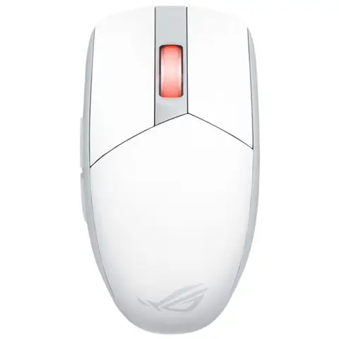 ASUS ROG Strix Impact III Wireless Beyaz Kablosuz Gaming Mouse