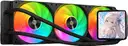 Gametech Vision ARGB LCD 360 mm İşlemci Sıvı Soğutucu