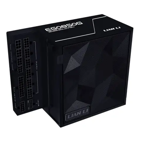 LIAN LI Edge 850 Siyah 850W 80+ Gold ATX Siyah Güç Kaynağı