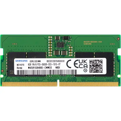 Samsung M425R1GB4BB0 8 GB 5600MHz CL46 Notebook Bellek