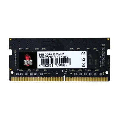 DRAGOS EdgeHorizon M 8GB DDR4 3200MHZ NB Ram