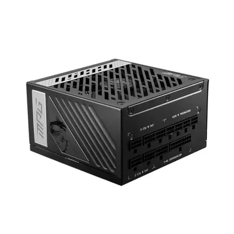 MSI MPG A1000G 1000W 80+ Gold Full Modüler 135mm Fanlı Güç Kaynağı