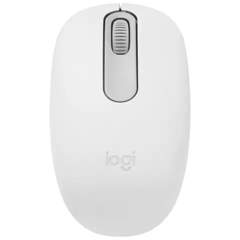 LOGITECH M196 Bluetooth Kablosuz Mouse Beyaz
