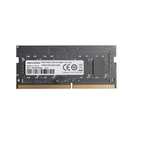 Hikvisison HKED4162CAB1G4ZB1 16 GB DDR4 3200Mhz CL22 Notebook Bellek