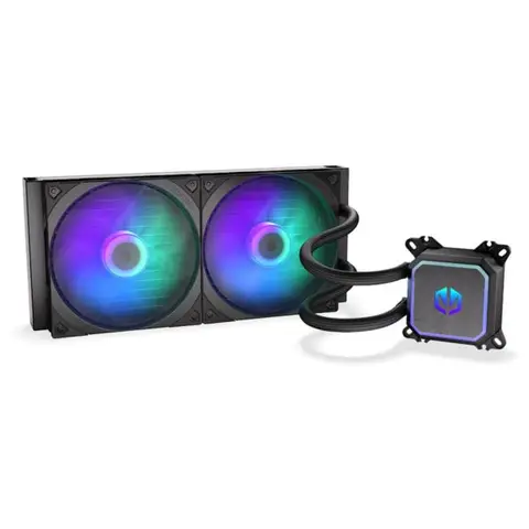Endorfy Navis F280 ARGB 280mm Intel-AMD Uyumlu İşlemci Sıvı Soğutucu (EY3B005)